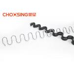 Precut Upholstery Springs For Chairs , OEM Replacement Couch Springs Good Elasticity for sale