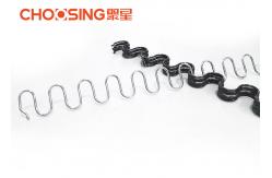 China Precut Upholstery Springs For Chairs , OEM Replacement Couch Springs Good Elasticity supplier