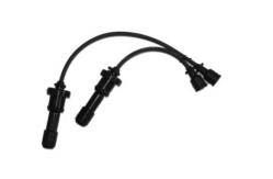 China Hyundai Kia Copper Spark Plug Leads Low Resistivity Withstand High Temp 27501-38B00 supplier