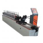 Profile C U Z 45# Forged Cold Rolled Steel Machine 8-12m/Min Ce Bv for sale