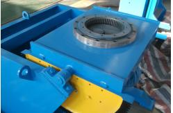 China 3000kg Tilt Benchtop Welding Positioner For Pipe Flange Welding supplier