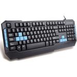 MA699R1 Multi Device Wired Computer Keyboard And Mouse Combo For PC Laptop