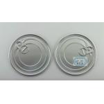 Silver Easy Open Lid for sale