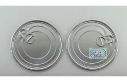 China Silver Easy Open Lid supplier