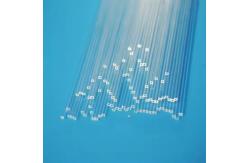 China Customized Transparent Quartz Glass Capillary Tube High Temperature Corrosion Resistance supplier