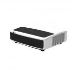 Custom Ultra Short Throw Laser Projector 4000 Lumen For Home Entertainment for sale