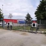 5m Wall / Floor Mounted Electric Vehicle Fast Charging Stations for sale