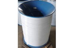 China White 1.00mm Book Binding Wire Double wire coil binding Calendar Hook supplier