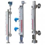 Magnetic Level Gauge Fuel Tank Level Sensor Magnetic Float Level Gauge for sale