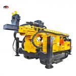 350mm Dia Hydraulic Down The Hole Crawler Rc Rig  JRC500 for sale
