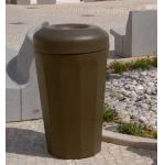 Custom Rotomolding Trash Can Rotational Molds for High Durability and UV Protection for sale