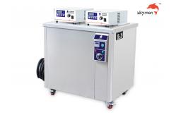 China 360L Single Slot Ultrasonic Cleaning Machine For Pistol Instruments / Mold supplier