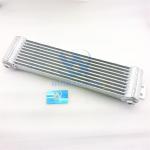 Fuel Cooler 423-4030 For CAT Excavator 330D2 329E 330F Aftercooler Intercooler 4234030 for sale