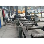 CNC H Beam Production Line Gray Steel Beam Assembly Machine for sale