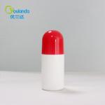 50ml All PP Roll On Bottle For Perfume Travel Portable Essential Oil Bottles With Roller for sale