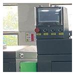 100kg Per Day Food Waste Crusher Machine For Recycling Seperating Waste / Kitchen for sale