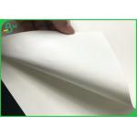 C1S Ivory White Cardboard Poly Coated Paper 300 Gram + 15 GSM PE Laminated for sale