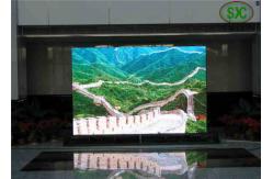 China High brightness Photos SMD LED Screen , led indoor display  320mmx160mm supplier