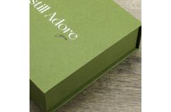 China Custom Logo Luxury Handmade Flap Cardboard Confetti Magnetic Closure Gift Box Cosmetic Packaging supplier
