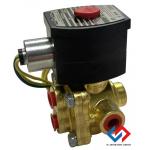 EFHB8342G001 General Service Solenoid Valve Brass NPT 1/4 Port