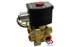 China EFHB8342G001 General Service Solenoid Valve Brass NPT 1/4 Port supplier