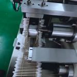 Automatic Stainless Steel Medical / Daily Swab Machine 100 Swabs Per Minute Capacity for sale