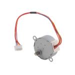 Low Noise Permanent Magnet Stepper Motor With High Torque 35mm BYJ46 for sale