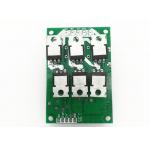 24V Input 500W DC Brushless Motor Driver Board For Power Tools