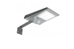 China 7000K 100LM Motion Sensor Solar Gutter Lights supplier