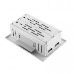 RFFL-08 100W Industrial LED Lighting IP54 SMD 3030 For Gas Station