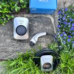 APP EV Charger 7kw Type 2 Fast Electric Vehicle Charger Wallbox for sale