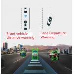 Night Vision 4G Dash Cameras With Parking Monitor 0.4lbs Weight for sale