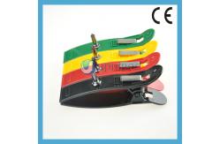 China multi-function clamp ecg electrode,ecg electrodes manufacturers,4 pieces one box supplier