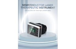 China Infrared Diabetic Smart Watch Reduce Cholesterol For Physical Therapy supplier