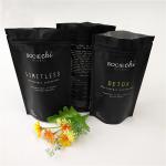 100mircon k OPP AL CPP Aluminum Foil Bag For Coffee Digital Printing for sale