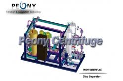 China HFO LO Fuel Oil Handling System for Land Power Station supplier