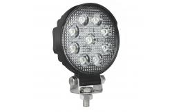 China R10 13.5w Powerful Round Led Work Lights Flood Beam supplier