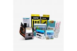 China Versatile Printing Customized Packaging Boxes With Cheap Price And Lower Quanitities supplier