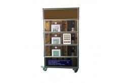 China Didactic Equipment Lift Trainer Model of Lift (Complete Set with PLC) supplier