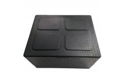 China Waterproof Insulated Thermal EPP Foam Packaging Box Customized size supplier