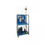 Dual Mini Packed Absorption Unit Teaching Equipment Hydrodynamics Experiment Apparatus for sale
