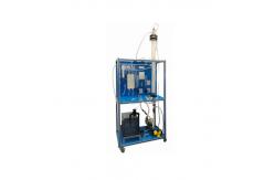 China Fixed and Fluidised Bed Unit Educational Equipment Fluids Engineering Training Equipment supplier