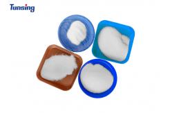 China Fabric Adhesive Polyester PES Hot Melt Adhesive Powder For Heat Transfer supplier