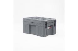 China V5 Rugged Waterproof Tool Box Dust Resistant 86L Capacity supplier