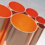 ±0.1mm Tolerance Copper Nickel Tubing For Brushed Finish In Various Sizes And Material for sale