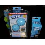 Reusable Anti Static Laundry Dryer Balls Eco Friendly PVC, Washing Machine Balls