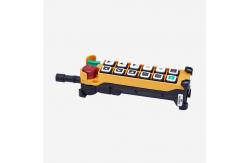 China Telecontrol F24-12S Overhead Crane Remote Control Industrial Crane Remote Controller supplier