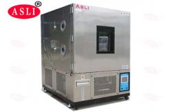 China Constant Temperature Humidity Chamber High / Low Extra Temperature Test Machine supplier