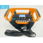 Dual Joystick Four Mechanism Five Speed Crane Remote Control for sale