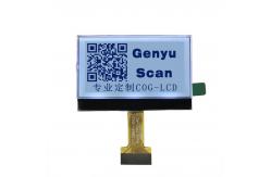 China 2.15inch Monochrome 128x64 Dot Matrix LCD Display supplier